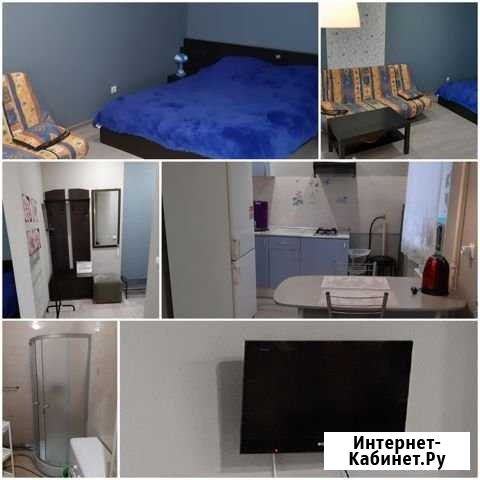 1-комнатная квартира, 32 м², 4/5 эт. в аренду посуточно в Екатеринбурге Екатеринбург - изображение 1
