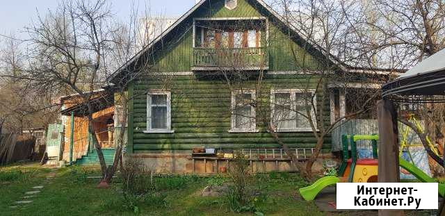 Дом 50 м² на участке 6.5 сот. на продажу в Долгопрудном Долгопрудный - изображение 1
