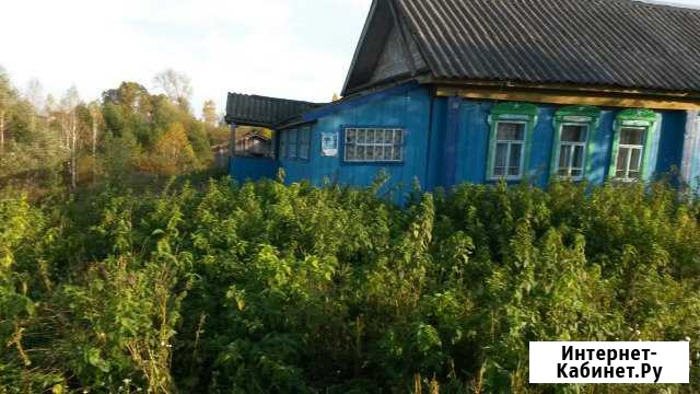 Дом 49 м² на участке 10 сот. на продажу в Краснослободске Республики Мордовия Краснослободск - изображение 1