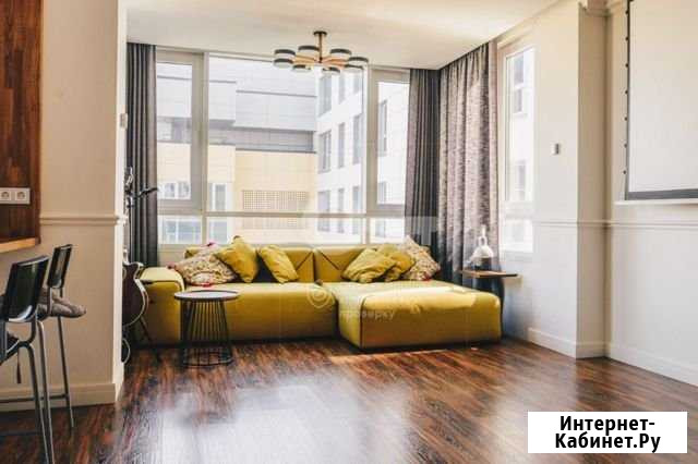 2-комнатная квартира, 62 м², 13/18 эт. на продажу в Казани Казань - изображение 1