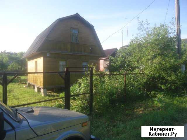 Дача 45 м² на участке 6 сот. на продажу в Верее Верея - изображение 1