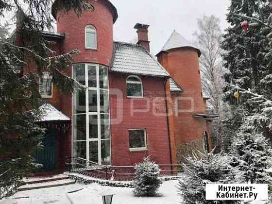 Коттедж 350 м² на участке 200 сот. на продажу в Химках Химки