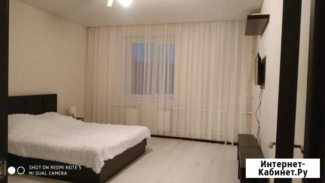 1-комнатная квартира, 46 м², 9/16 эт. в аренду посуточно в Тамбове Тамбов - изображение 1