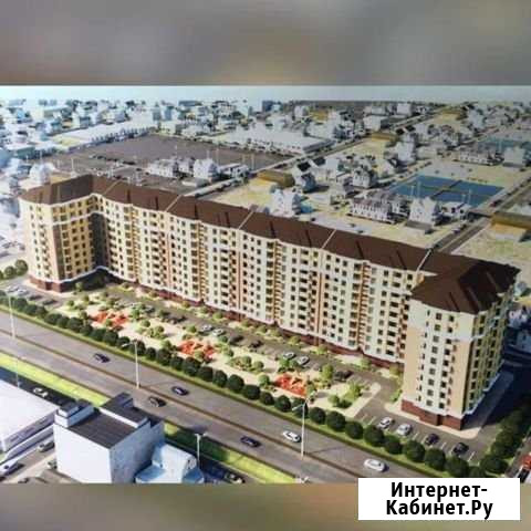 1-комнатная квартира, 54 м², 4/10 эт. на продажу в Махачкале Махачкала - изображение 1