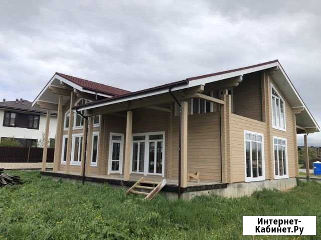 Дом 310 м² на участке 9 сот. на продажу в Павловской Слободе Павловская Слобода - изображение 1