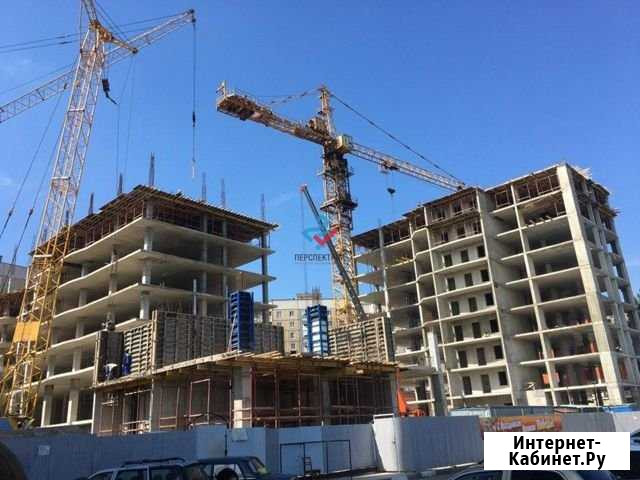 2-комнатная квартира, 69.2 м², 16/16 эт. на продажу в Белгороде Белгород - изображение 1