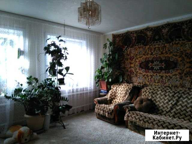 4-комнатная квартира, 75 м², 1/2 эт. на продажу в Стрелке Стрелка - изображение 1