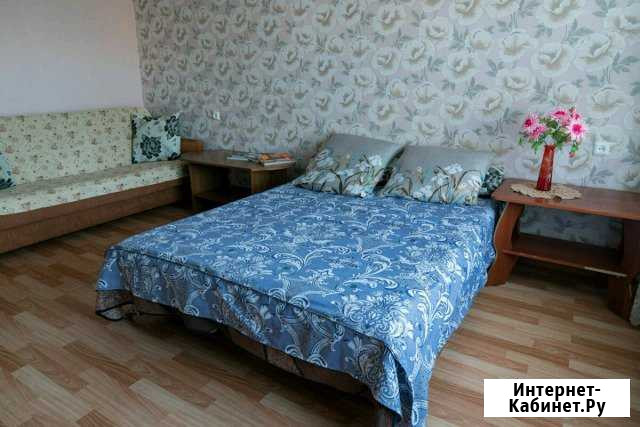1-комнатная квартира, 36 м², 4/5 эт. в аренду посуточно в Сызрани Сызрань - изображение 1