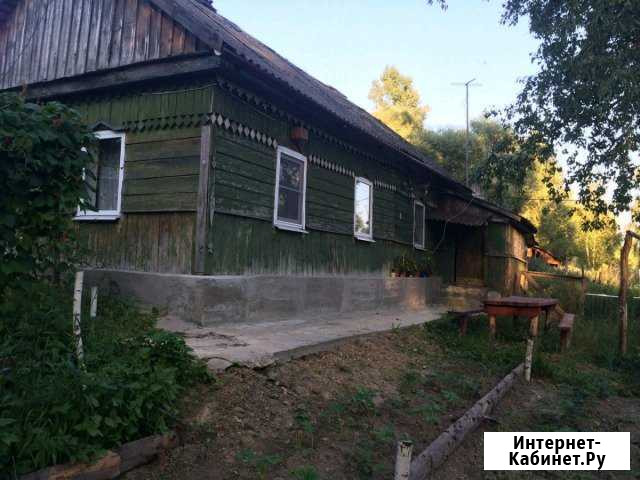 Дом 54 м² на участке 25 сот. на продажу в Мещовске Мещовск - изображение 1