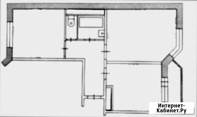 2-комнатная квартира, 76.5 м², 8/15 эт. на продажу в Сергиевом Посаде Сергиев Посад - изображение 1