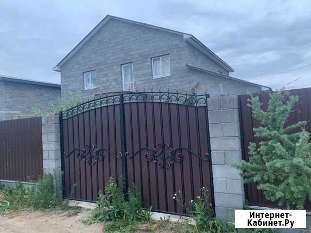Коттедж 180 м² на участке 7 сот. на продажу в Бобровском Бобровский - изображение 1