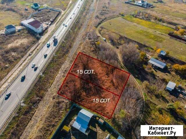 Участок ИЖС 30 сот. на продажу в Воронеже Воронеж - изображение 1