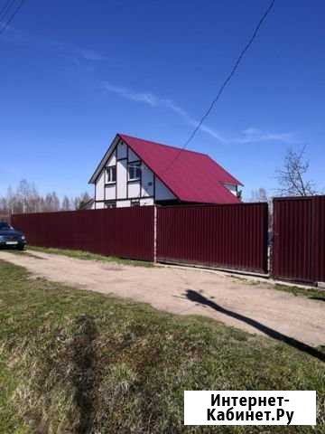 Дом 80 м² на участке 7.2 сот. на продажу в Электростали Электросталь - изображение 1
