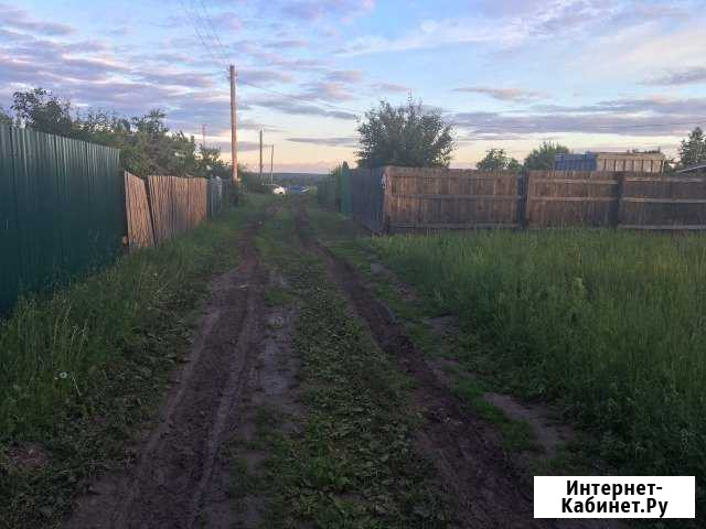 Участок СНТ, ДНП 10 сот. на продажу в Елховке Елховка - изображение 1
