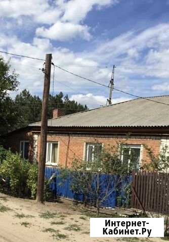 Дом 102 м² на участке 12 сот. на продажу в Вешенской Вешенская - изображение 1