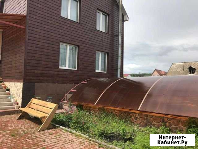 Дом 180 м² на участке 10 сот. на продажу в Красноярске Красноярск - изображение 1