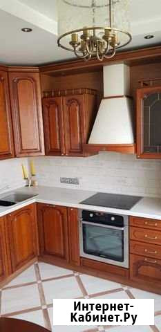 3-комнатная квартира, 76 м², 14/22 эт. в аренду на длительный срок в Москве Москва - изображение 1