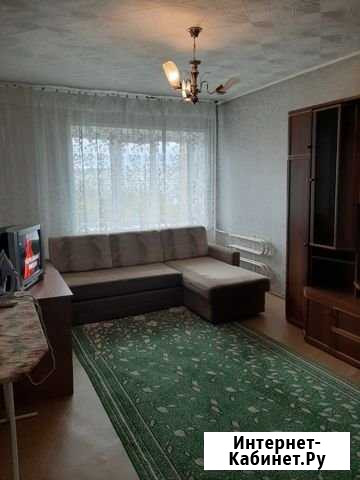 1-комнатная квартира, 49 м², 11/12 эт. в аренду посуточно в Усть-Илимске Усть-Илимск - изображение 1