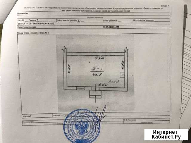 Торговое помещение Джанкой - изображение 1