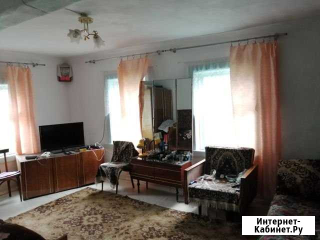 Дом 33 м² на участке 16 сот. на продажу в Новоалтайске Новоалтайск - изображение 1