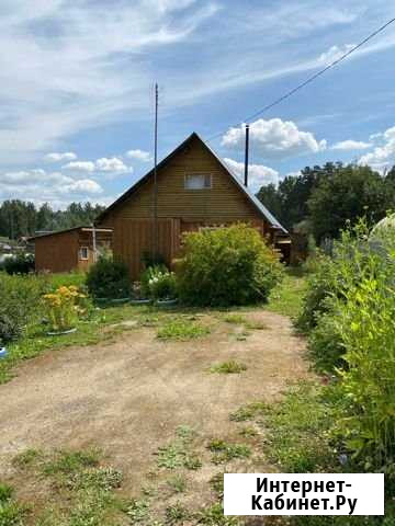 Дача 50 м² на участке 6 сот. на продажу в Полевском Полевской - изображение 1