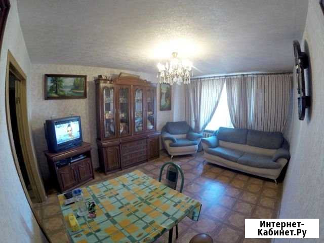 3-комнатная квартира, 70 м², 7/9 эт. в аренду на длительный срок в Астрахани Астрахань - изображение 1