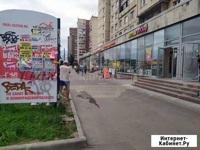 Сдам торговое помещение, 20.00 кв.м. Санкт-Петербург - изображение 1