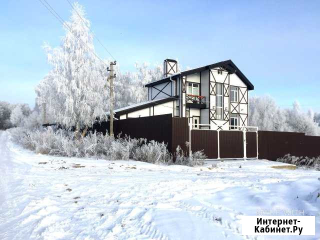 Коттедж 270 м² на участке 15 сот. на продажу в Туле Тула - изображение 1