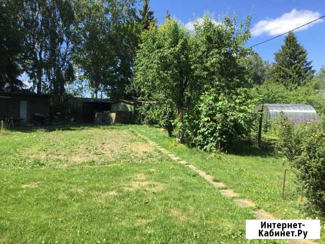 Дача 25 м² на участке 8 сот. на продажу в Зеленограде Зеленоград - изображение 1