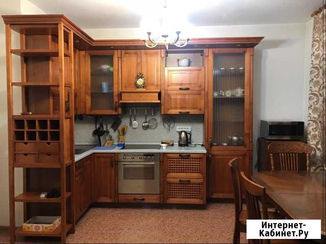 3-комнатная квартира, 120 м², 2/5 эт. в аренду на длительный срок в Иркутске Иркутск - изображение 1