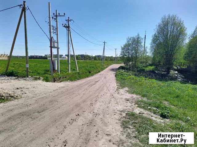 Участок СНТ, ДНП 7 сот. на продажу в Лесколово Лесколово - изображение 1