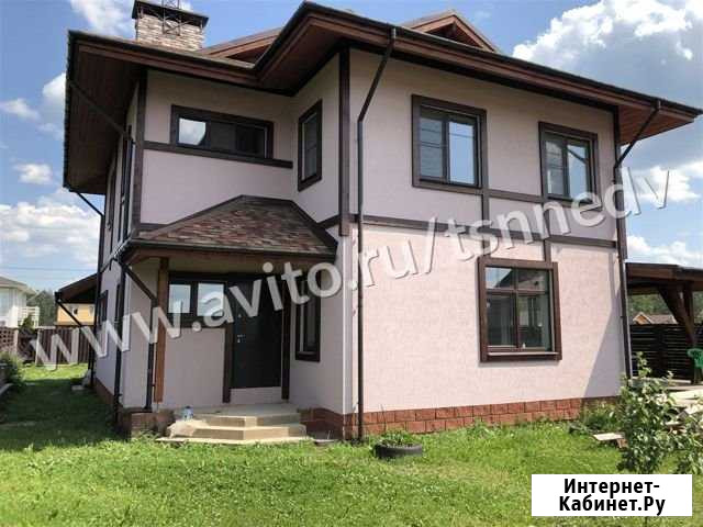Дом 212.8 м² на участке 7.5 сот. на продажу в Черноголовке Черноголовка - изображение 1