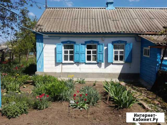 Дом 32 м² на участке 17 сот. на продажу в Атаманской Атаманская - изображение 1