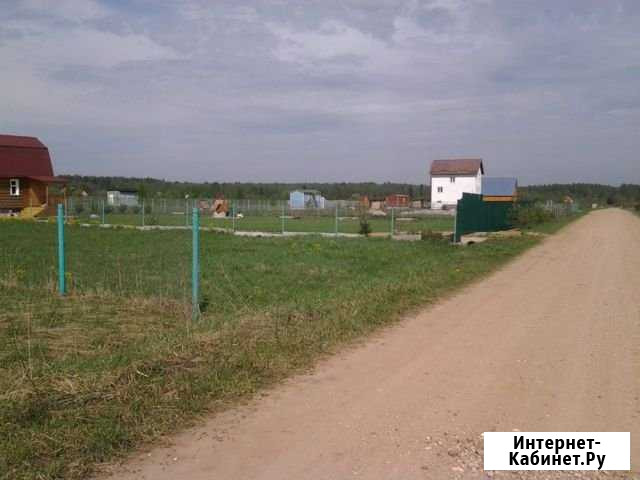 Участок СНТ, ДНП 8 сот. на продажу в Высоковске Высоковск - изображение 1