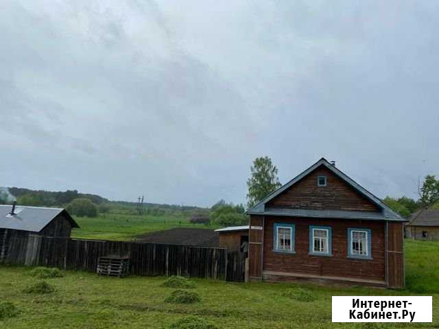 Дом 50 м² на участке 36 сот. на продажу в Кирово-Чепецке Кирово-Чепецк - изображение 1