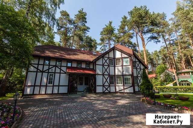 Коттедж 270 м² на участке 30 сот. на продажу в Быково Московской области Быково - изображение 1