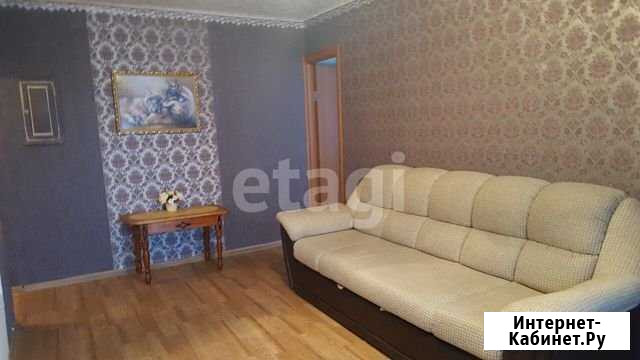 2-комнатная квартира, 41.5 м², 3/5 эт. на продажу в Кургане Курган - изображение 1