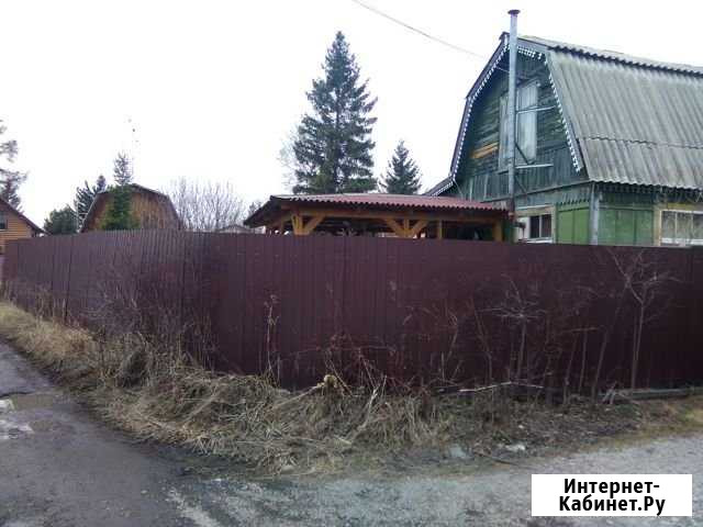 Дача 40 м² на участке 3.2 сот. на продажу в Новосибирске Новосибирск - изображение 1