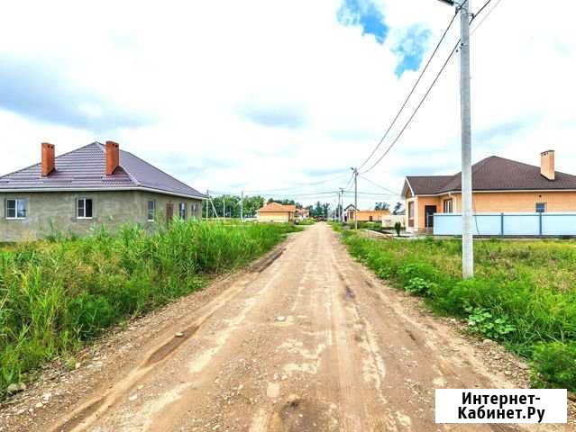 Участок ИЖС 4 сот. на продажу в Краснодаре Краснодар - изображение 1