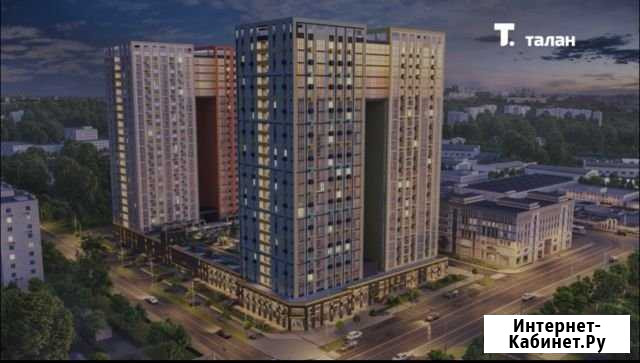 1-комнатная квартира, 47.3 м², 7/24 эт. на продажу в Перми Пермь - изображение 1