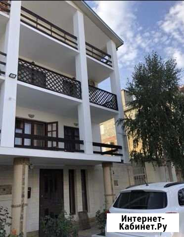 Таунхаус 370 м² на участке 4.5 сот. на продажу в Геленджике Геленджик - изображение 1