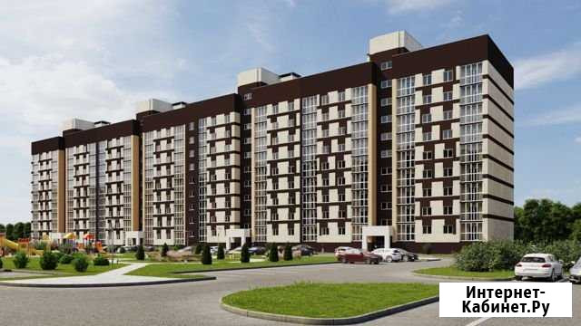 4-комнатная квартира, 142.1 м², 3/9 эт. на продажу в Путевке Путевка - изображение 1