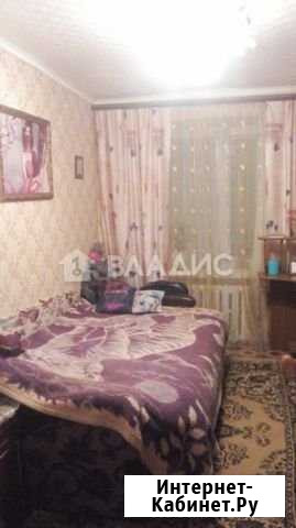 3-комнатная квартира, 59 м², 4/5 эт. на продажу в Собинке Собинка - изображение 1