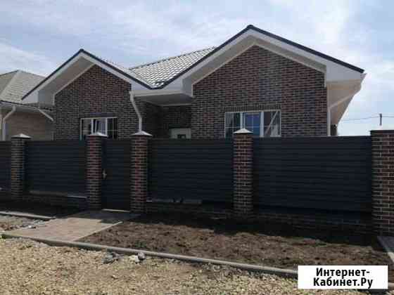 Дом 100 м² на участке 4 сот. на продажу в Краснодаре Краснодар