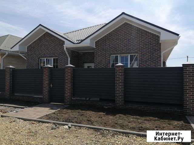 Дом 100 м² на участке 4 сот. на продажу в Краснодаре Краснодар - изображение 1