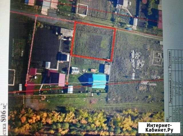 Участок ИЖС 9 сот. на продажу в Дмитриевке Башкортостана Дмитриевка - изображение 1