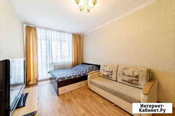 1-комнатная квартира, 42 м², 16/16 эт. в аренду посуточно в Казани Казань