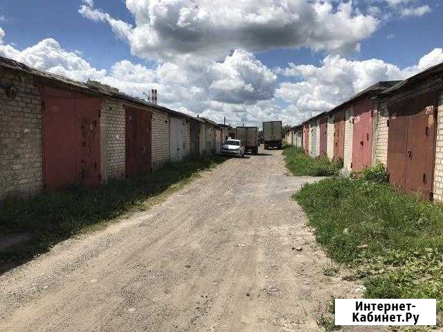 Гараж 30 м² на продажу в Тамбове Тамбов - изображение 1