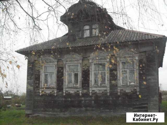 Дом 52 м² на участке 35 сот. на продажу в Ростове Ростов - изображение 1