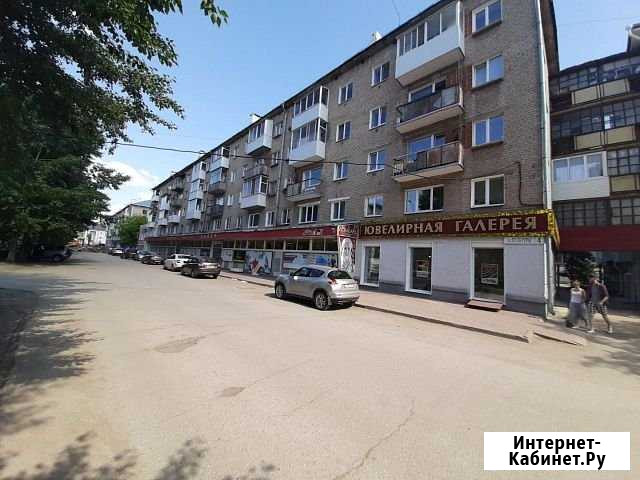 1-комнатная квартира, 30 м², 5/5 эт. в аренду на длительный срок в Краснокамске Краснокамск - изображение 1